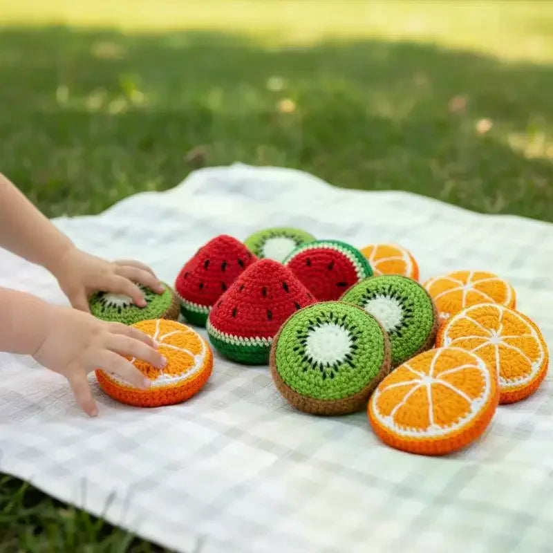 Outdoor Soft Handmade Footbag Sacks Juggling Balls Durable for Kids Group Playing Activities